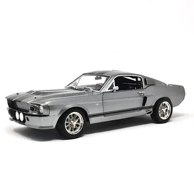 Greenlight 12909 Gone In 60 Seconds 1967 Ford Mustang Eleanor 1:18 Diecast Car • £79.95