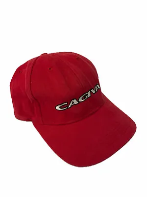 Cagiva Mens Hat Motorcycle Moto GP 500 V593 Elephant Grand Prix Lawson Hat Cap • $44.88