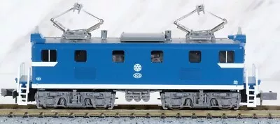 Micro Ace N Gauge Chichibu Deki 303 Blue A2082 Model Train Electric Locomotive • $118.76