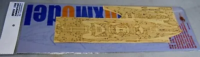 Artwox 1/350 Ijn Battleship Nagato Battle Of Leyte Gulf Wood Deck • $43