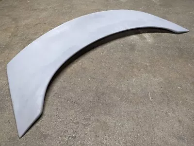 JSP Wing Spoiler No LED For Chevy Camaro SS 1993-2002 OE Style Primed FRP • $99.98