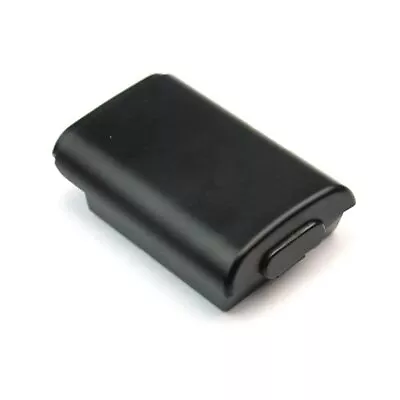 Battery Pack Cover Shell Shield Case For Xbox 360 Wireless Controller Black 9Z • $5.94
