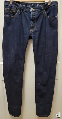 Burberry Brit Steadman Denim Jeans.  Dark Wash 32x32 • $66