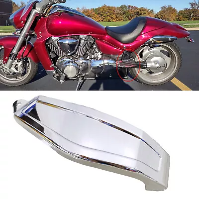 Chrome Motorcycle Fairing Body Frame Trim Cover For Suzuki Boulevard M109 M109R • $23.98