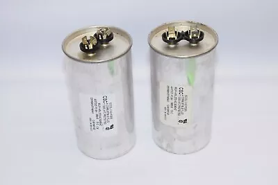 Lot Of 2- CSC 12-810097-00 325P906H37P46A4X 90uF +/-6% 370Vac 50/60Hz Capacitor • $15