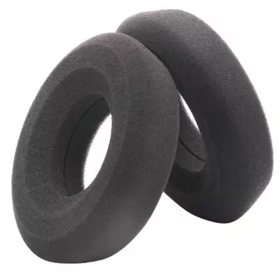 £4.39 • Buy 1 Pair Replacement Soft Sponge Ear Pads Cushions For GRADO SR60/SR80 Headphones