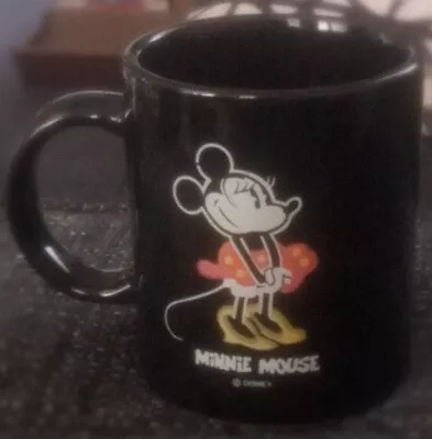 Minnie Mouse Disney - Vintage - Coffee Mug - Free Shipping  • $12.50