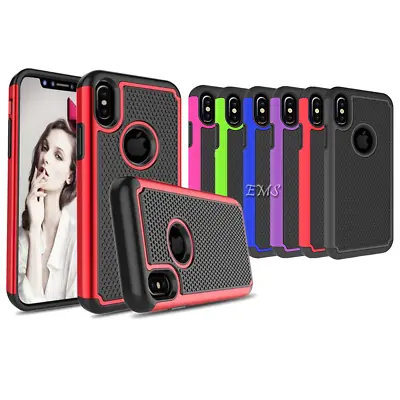 Heavy Duty Magnetic Case Cover For IPhone 13 12 11 Pro Max 6 7 8 Plus XR X XS SE • $7.95