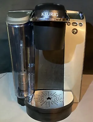 Keurig K70 Led Coffee Single K Cup Brewer Brewing Machine Cleaned Tested! • $59.95