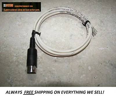 TS-530/830S/570d/s  TO YAESU FL-2100b SERIES AMP CABLE! **DAILY FREE SHIPPING**! • $34.93