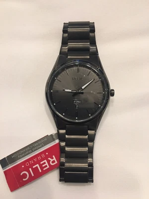 $25 • Buy NWT Relic Wristwatch