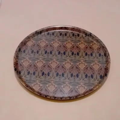 Vintage Liberty  Ianthe London Large Round Tray  35cm Diam MADE IN ENGLAND  • £29.99