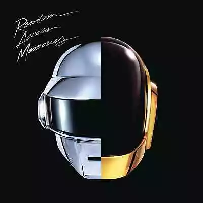 Daft Punk | Black 2xVinyl LP | Random Access Memories  | Columbia • $40.99