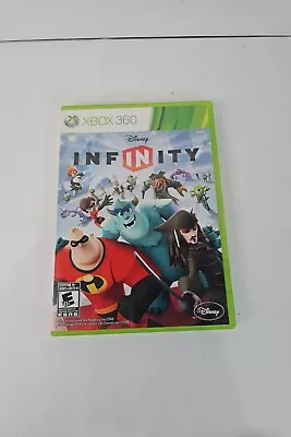 Disney Infinity 1.0 (Microsoft Xbox 360) Complete CIB - Fast Free Shipping  • $6.39