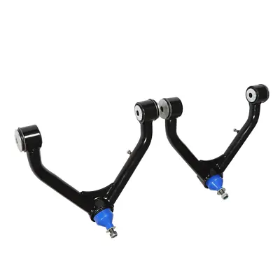 2PC 2-4  Front Upper Control Arms For 1999-2006 Silverado 1500 GMC Sierra 1500 • $88.64