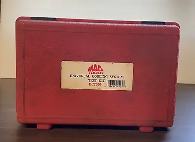 Mac Tools Universal Cooling System Test Kit UCT520 • $60