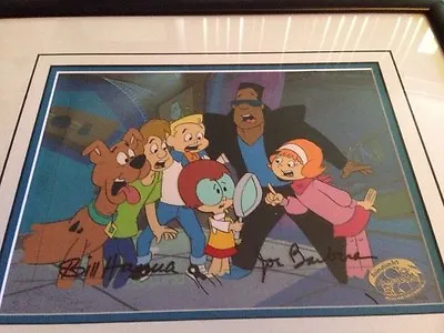 Hanna Barbera A Pup Named Scooby Doo & The Gang • £2121.25