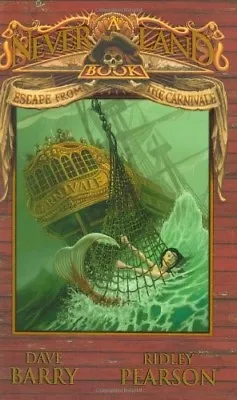 £6.12 • Buy Escape From The Carnivale (Never Land Books), Dave Barry, Ridley Pearson, Excell