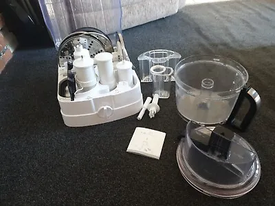 £49 • Buy Kitchen Aid Food Processor Attachments See Photo's