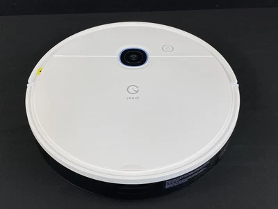 $71.40 • Buy Yeedi DVX34 Smart Robot Vacuum Mop Cleaner Self-Emptying Sweeper New Open Box
