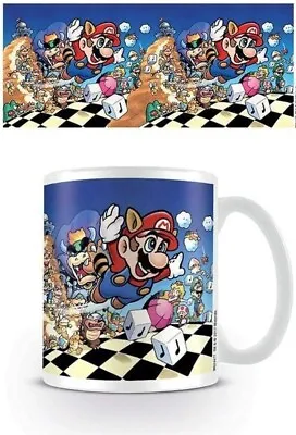 Super Mario Official 11 Oz Mug Super Mario Themed  • £8.99