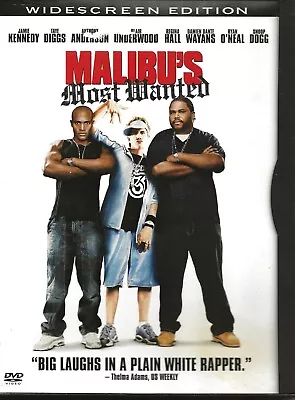 Malibu's Most Wanted • $5.99