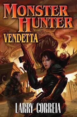 Monster Hunter Vendetta • $43.99
