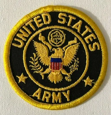 £8.64 • Buy US Army United States Patch Shoulder Sleeve Insignia