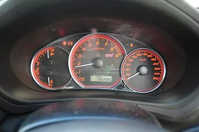 JDM Subaru GRB Impreza WRX STi Speedometer Speedo Gauge Cluster 07-13 GVB • $300