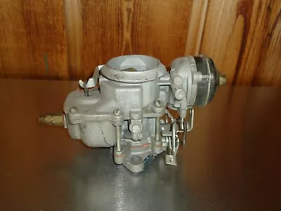 Rebuilt Carter BBS 1-Barrel Carburetor Mopar 1955-1959 Plymouth Six 6-Cylinder • $125