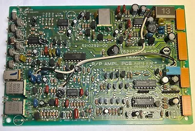 TASCAM MSR-24 Record/Playback AMPL PCB 52102921-00 Reel To Reel Part • $35