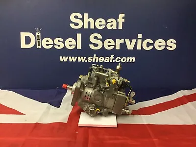 😃🌏🇺🇸 Mitsubishi / Caterpillar S4S Forklift Injection Pump Zexel • £585