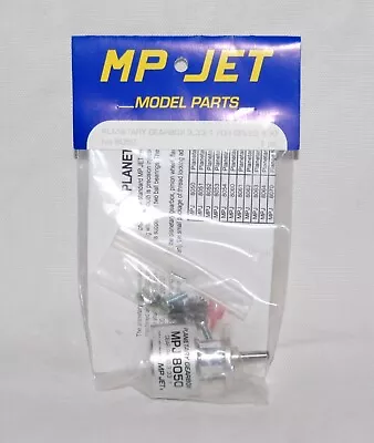 MP Jet Model Planetary Gearbox 3.33:1 For Speed 400 Size Motor 8050 • $49.99