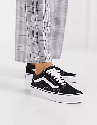 Vans Old Skool • $55