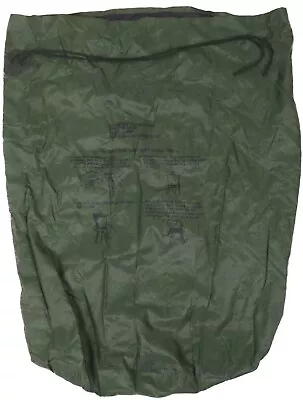 US Army Waterproof Clothing Bag Clothes Gear Wet Weather Laundry Bag Military • $9.95