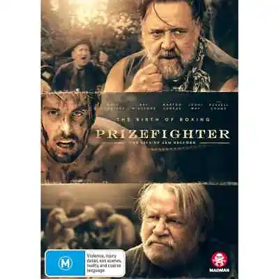 Prizefighter - The Life Of Jem Belcher DVD : NEW • £13.64