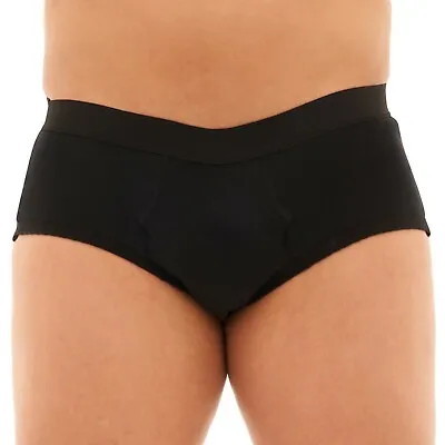 £9.99 • Buy Mens Washable Incontinence Briefs