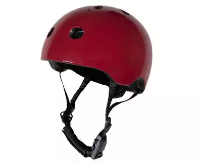 CoConut Helmet - Extra Small - Trybike Vintage Red Colour • $64.95