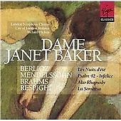 Hector Berlioz : Dame Janet Baker CD (1998) Incredible Value And Free Shipping! • £3.44