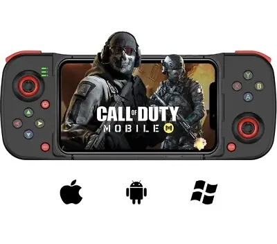 Wireless Game Controller For IPhone Android PC Switch Bluetooth Mobile Gamepad • £19.99