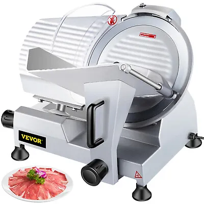 Vevor 12  Blade Commercial Meat Slicer Meat Cheese Food Slicer Industrial • $357.39