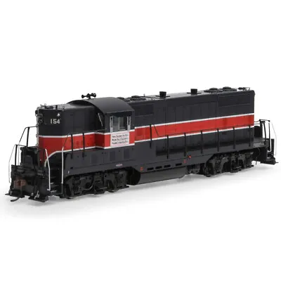 Athearn ATHG82350 GP7 Midland Valley #154 Locomotive W/ DCC & Sound HO Scale • $271.99