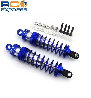 Hot Racing Traxxas Rustler Slash Stampede 90mm Aluminum Front Shocks TD90X06 • $28.88