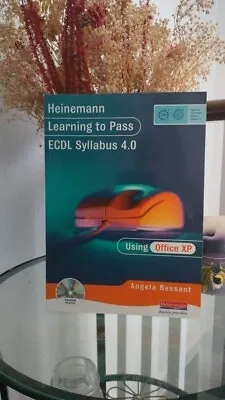 ECDL Syllabus 4.0 Learning To Pass  By Heinemann Very Good Used • £8