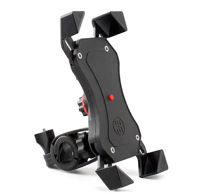 Motorcycle Mount GPS Cell Phone Handlebar Holder For Harley Street Glide Touring • $10.59