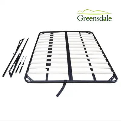 Ottoman Gas Lift Bed Frame-Only Frame & Mechanism • £145