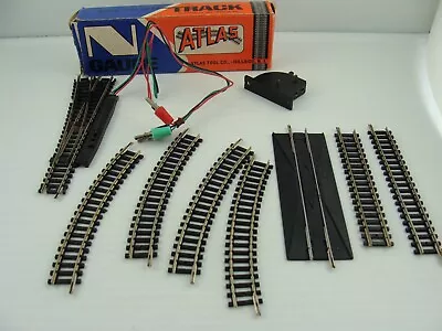 N  SCALE Train Track And Switch Lot • $11.75