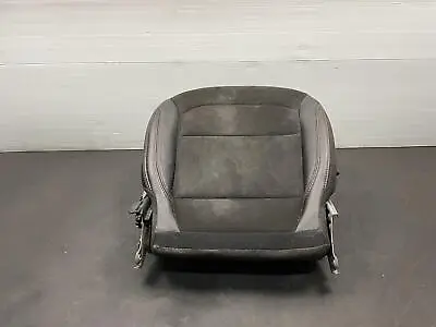 Front Left Seat Lower Frame W/ Cushion Leather 2018 Ford Explorer 2017 2019 X • $245
