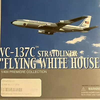 Dragon Wings VC-137C Stratoliner White House 1:400 Scale Die Cast Model Airplane • $85