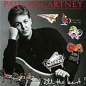 £3 • Buy Paul McCartney : All The Best! CD (1987) Highly Rated EBay Seller Great Prices